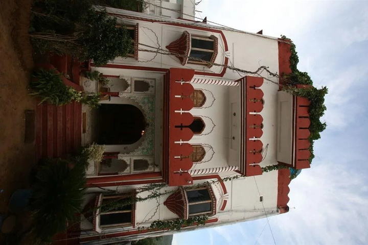 Hotel Kishan Palace
