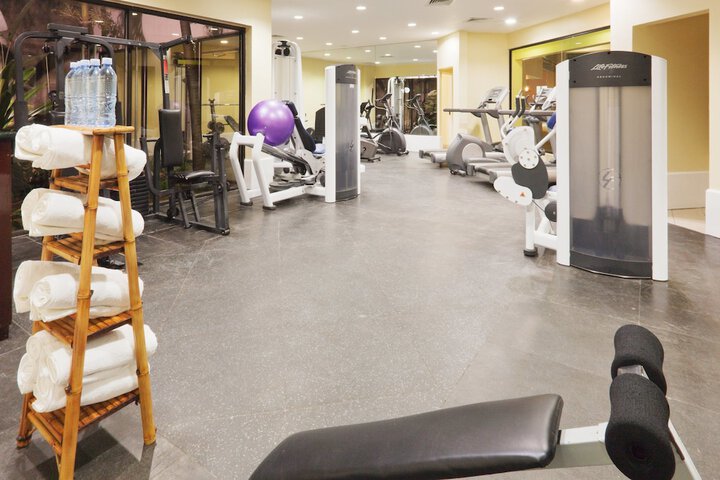 Gym & Fitness