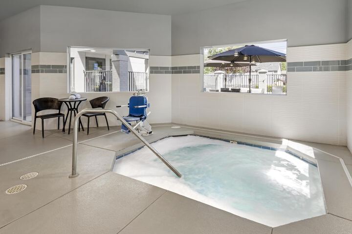 Pool image of Best Western Plus Spokane North