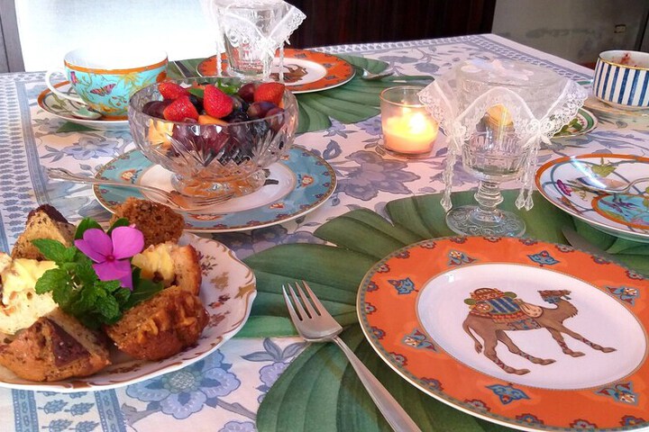 Breakfast/Coffee Service 85 of 107