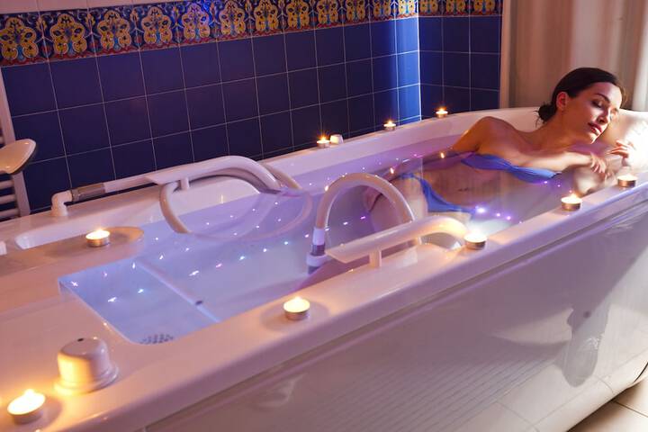 Spa Menu