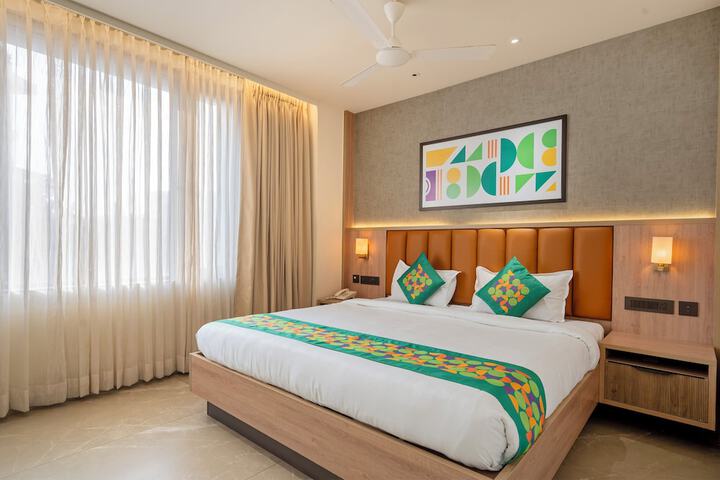Treebo Premium Lalitha RK Beach