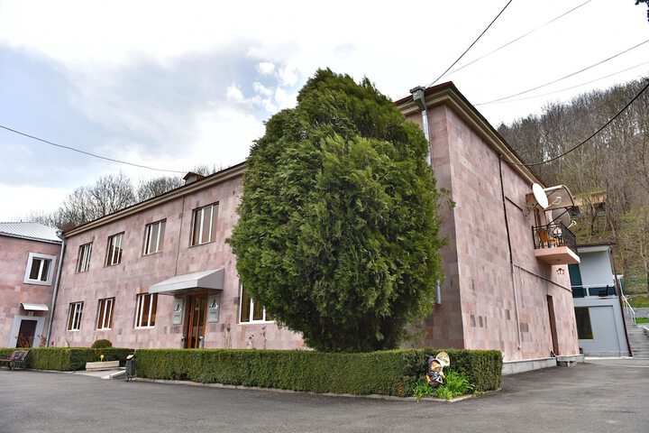 GreenWood Hotel in Dilijan