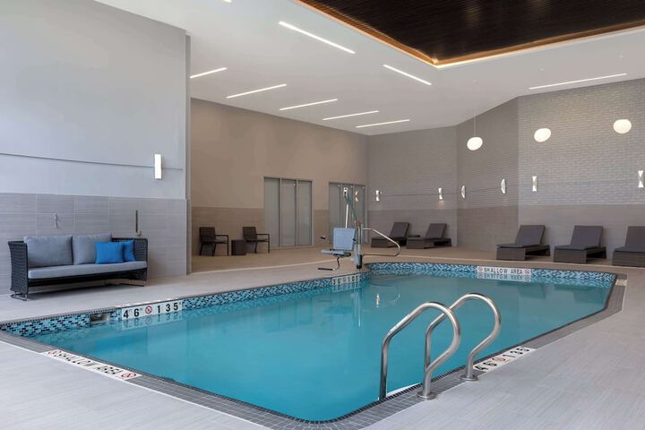 Pool to Cool