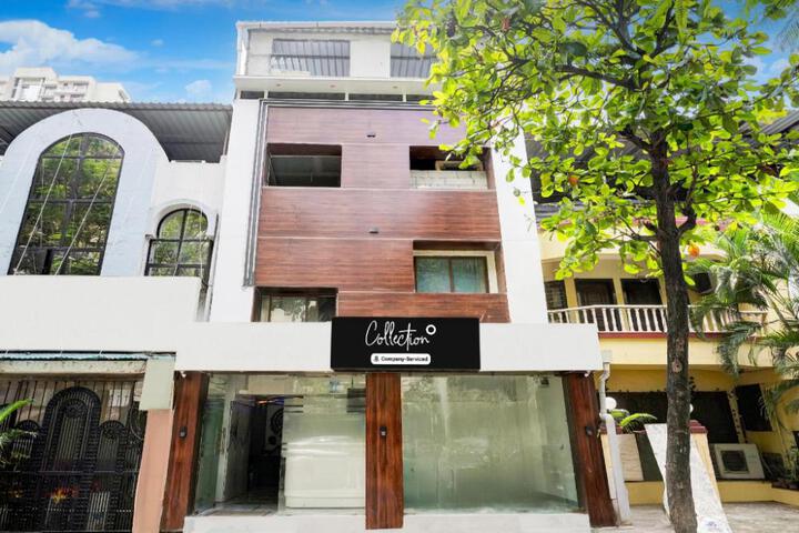 Collection O Goregaon Near Film City Formerly Cupid