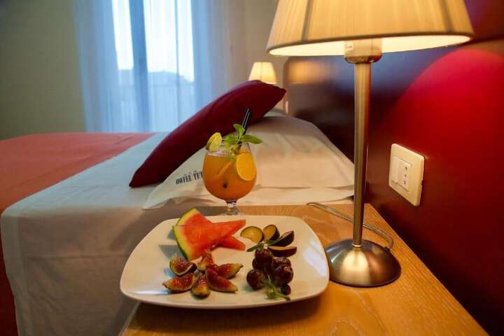 Hotel Teti in Ugento
