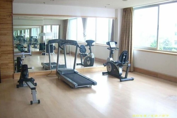 Hotel Gym Photos