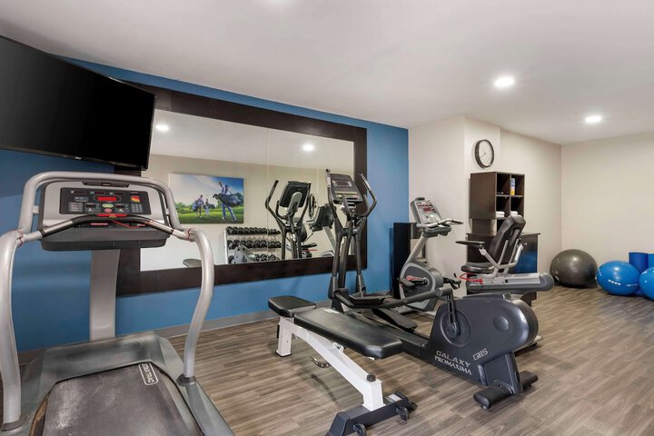 Gym Photos