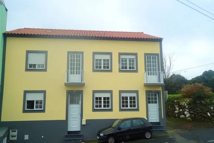 Exterior of House With 5 Bedrooms in São Bento With Wonderful City View, Balcony and Wifi