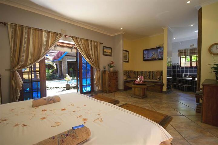 St Lucia Escape in Durban