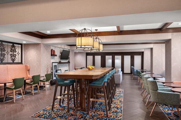 Guest Lobby