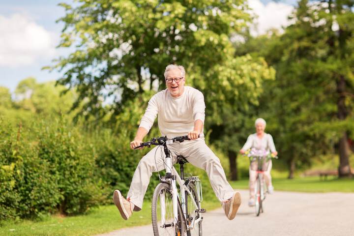 Bicycling