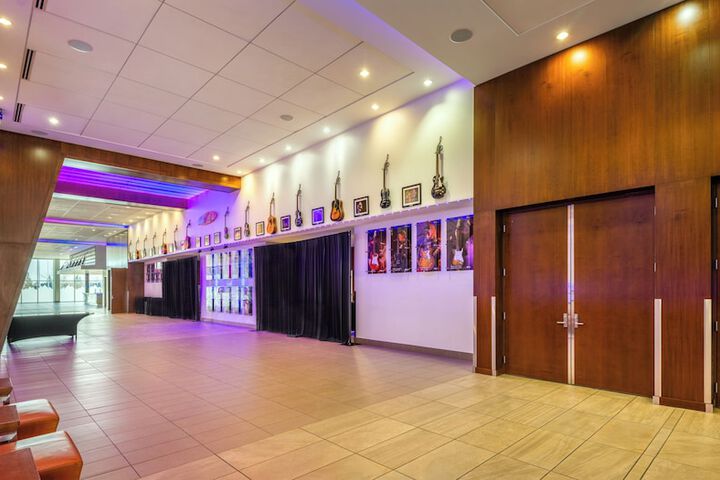 Theater show