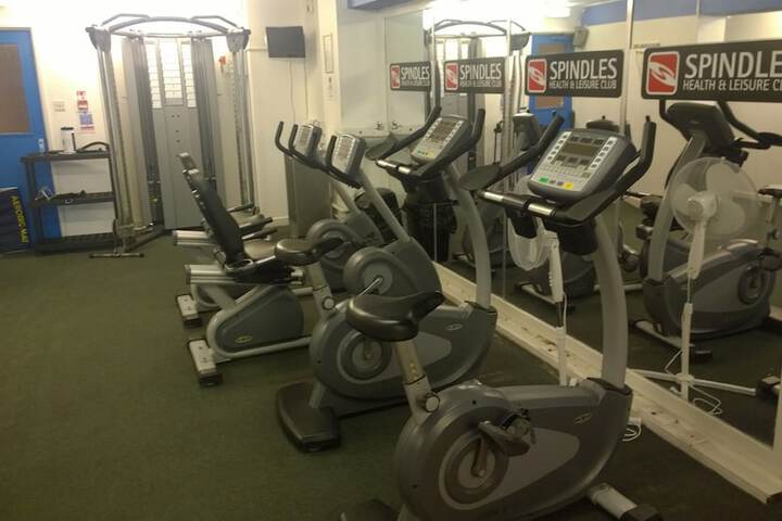 Hotel with Gym