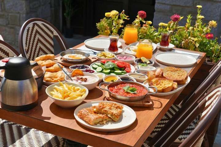 Breakfast/Coffee Service 16 of 20