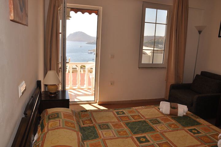 View from room