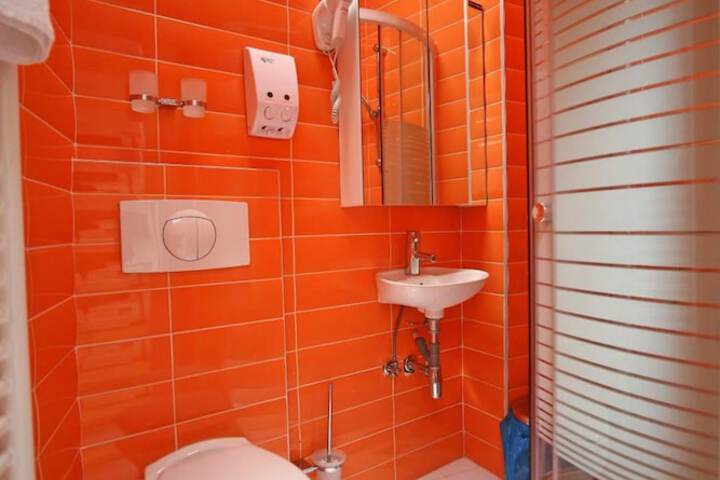 Bathroom Interior Photo