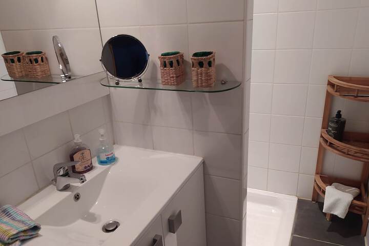 Clean Restrooms