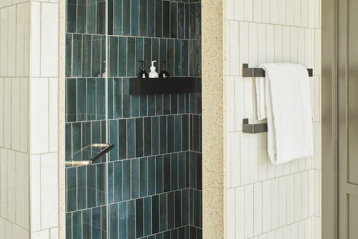 Restrooms