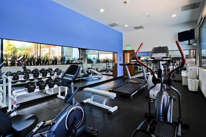 Fitness Center Photo