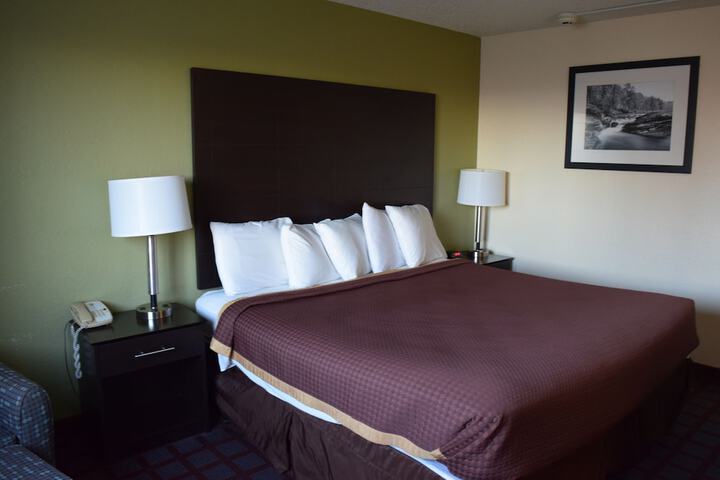 1 King Bed (5 of 14)