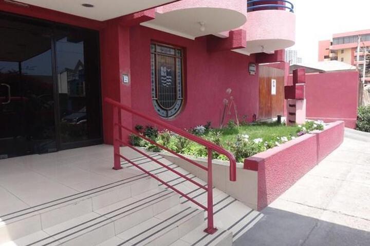 ARENAS BLANCAS HOTEL
