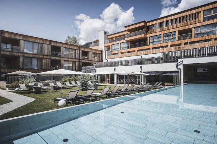 Hirben Naturlaub in Villabassa