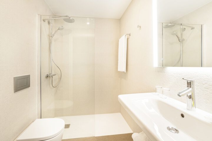 Bathroom Interior Photo