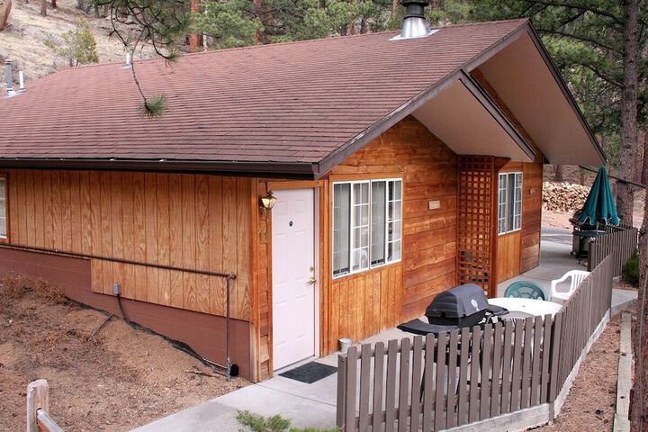 Timber Creek Chalets: 11 1 Bedroom Chalet in Estes Park, CO