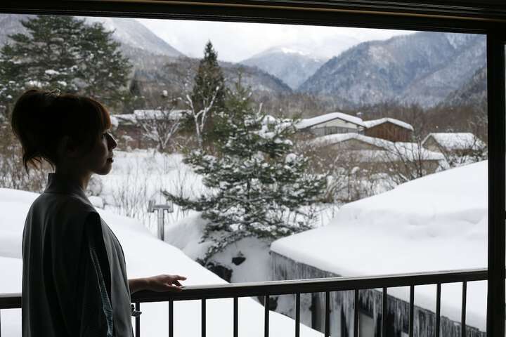 View from room