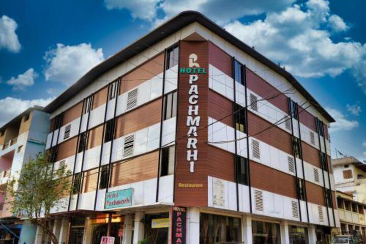 Beyond Stay Hotel Pachmarhi