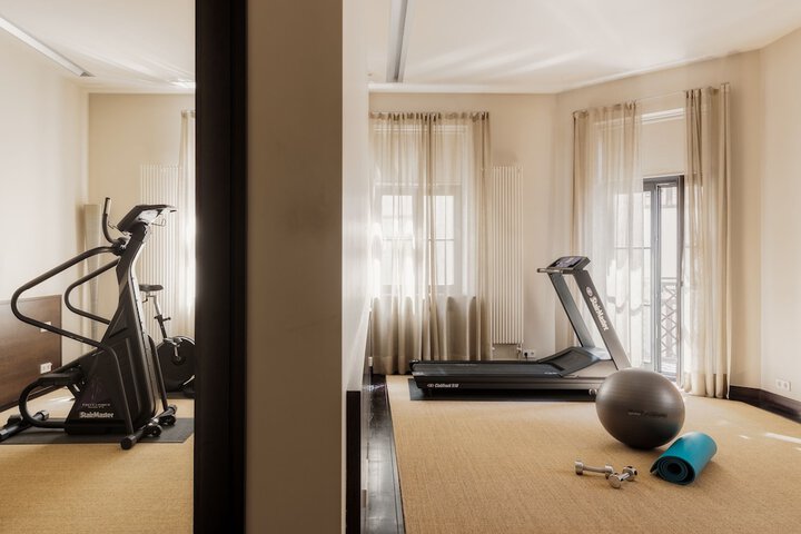 Fitness Center Photo