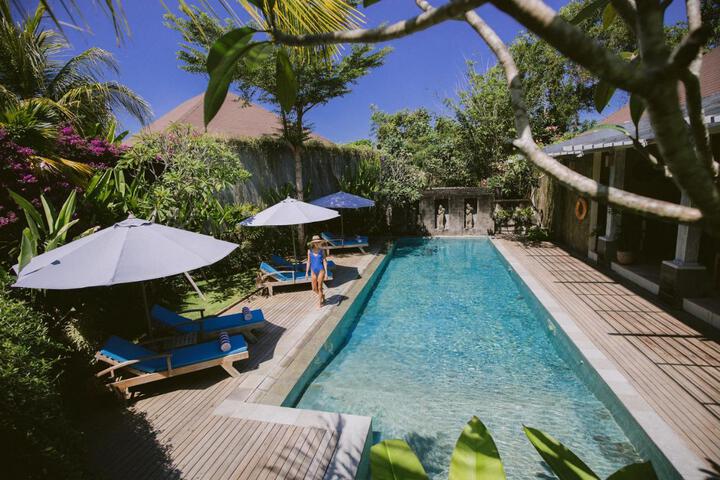 La Berceuse Nusa Dua