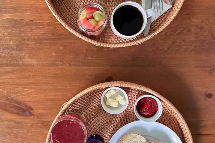 Breakfast/Coffee Service 62 of 78
