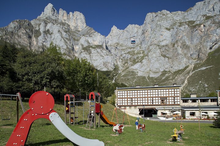 Children's area
