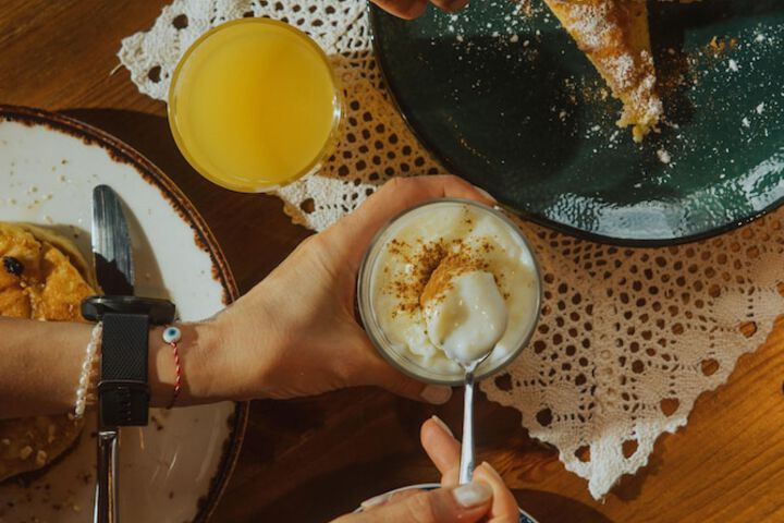 Breakfast/Coffee Service 86 of 98