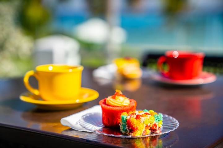 Breakfast/Coffee Service 139 of 175