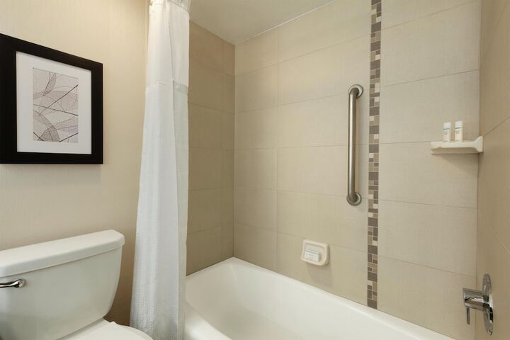 Clean Restrooms