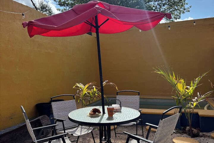 Terrace/Patio 9 of 16