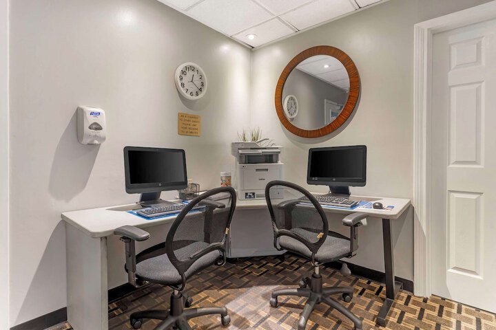 Business center