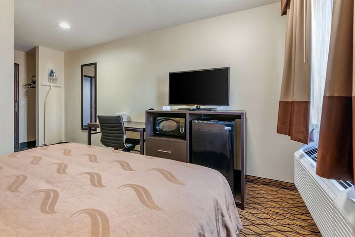 1 Queen Bed Accessible (15 of 19)
