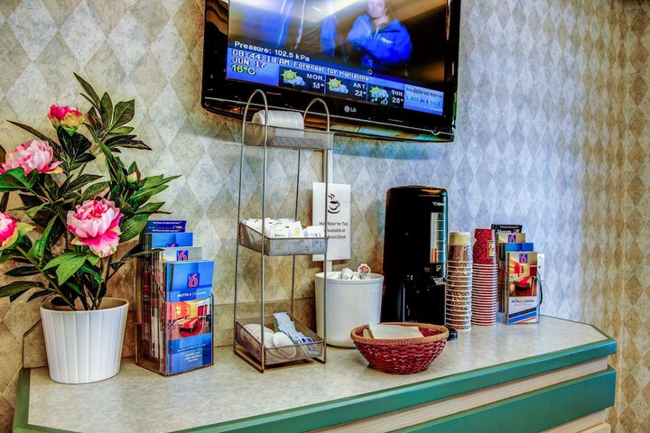 Coffee service