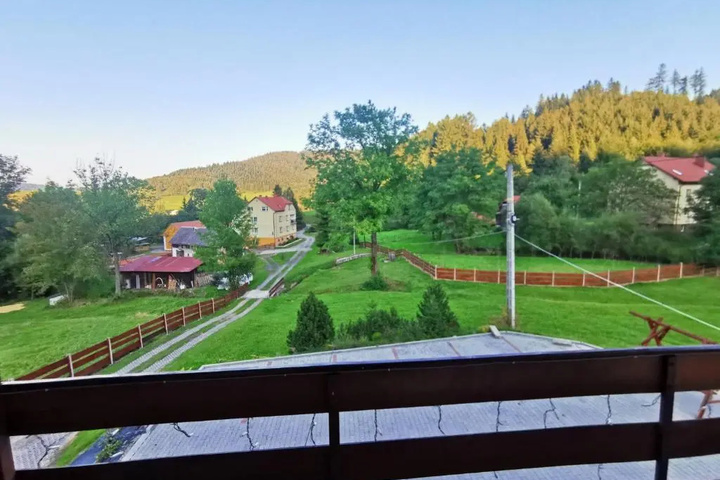 AGROTURYSTYKA U BEATY DRUGI DOM