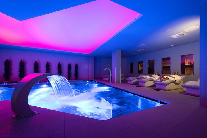Spa and Wellness