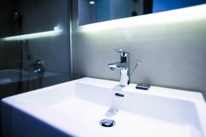 Restrooms