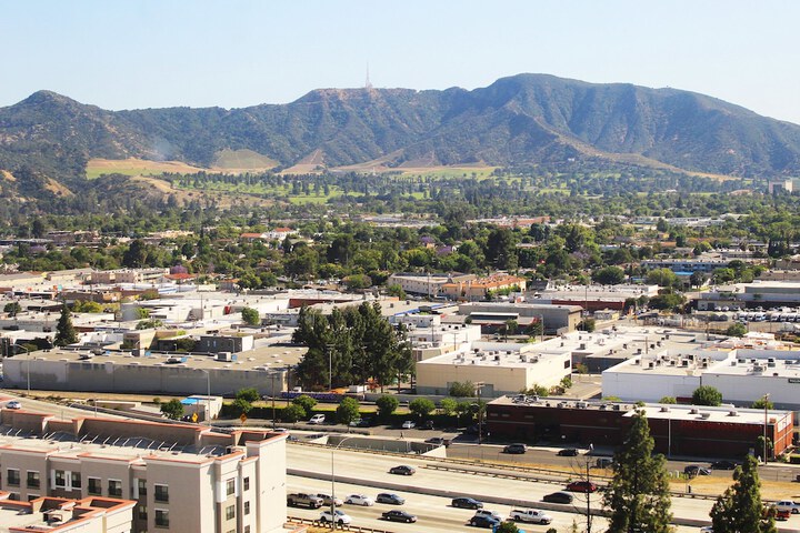 View from room