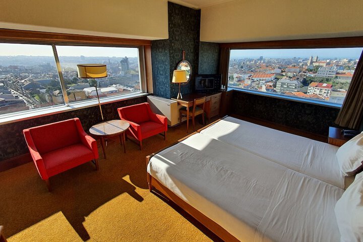 Hotel Miradouro in Porto