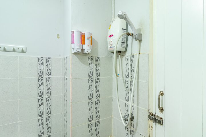 Bathroom Interior Photo