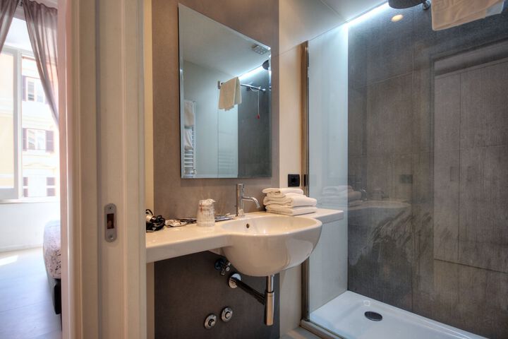 Bath Interior