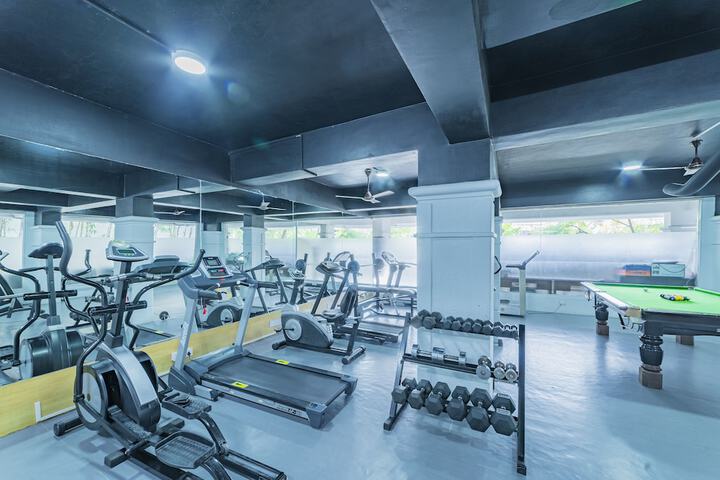 Hotel Gym